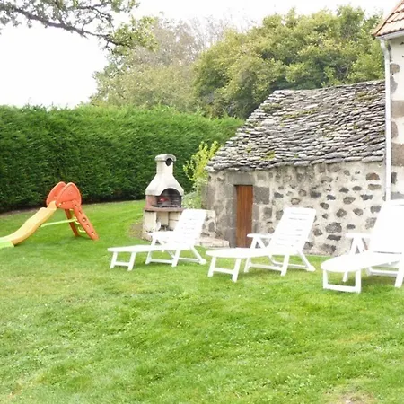 Maison De Caractere Avec Jardin, Proche Salers, Animaux Acceptes, Wifi - Fr-1-742-593 Saint-Martin-Valmeroux